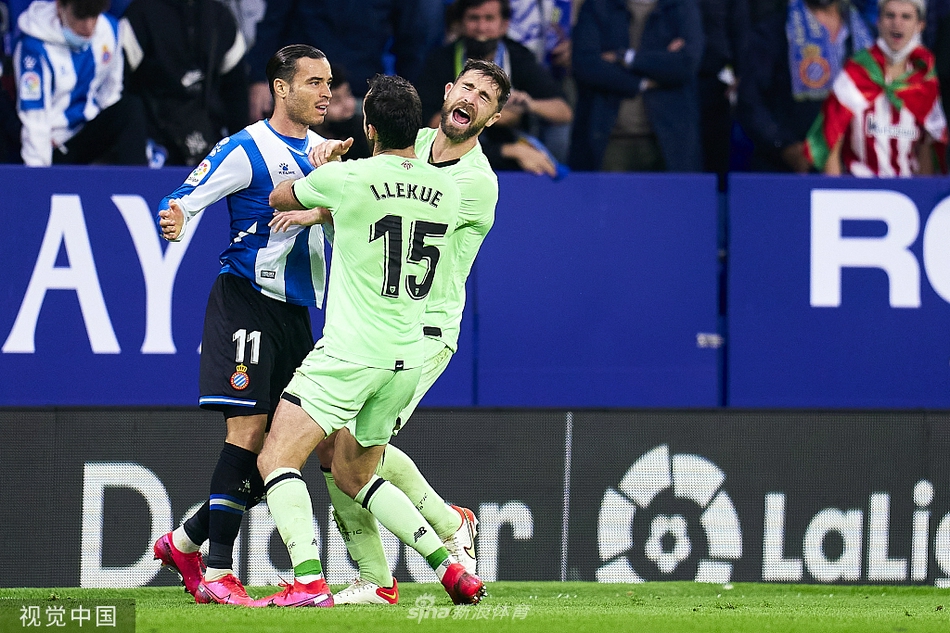 [西甲]西班牙人1-1毕尔巴鄂 武磊未能上场