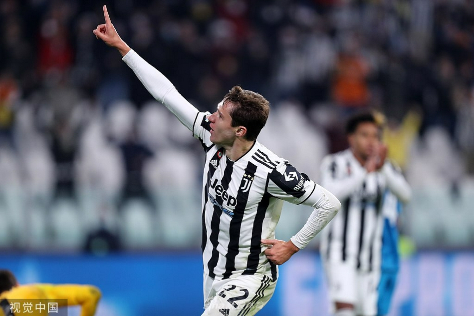 [欧冠]尤文4-2泽尼特 迪巴拉两球