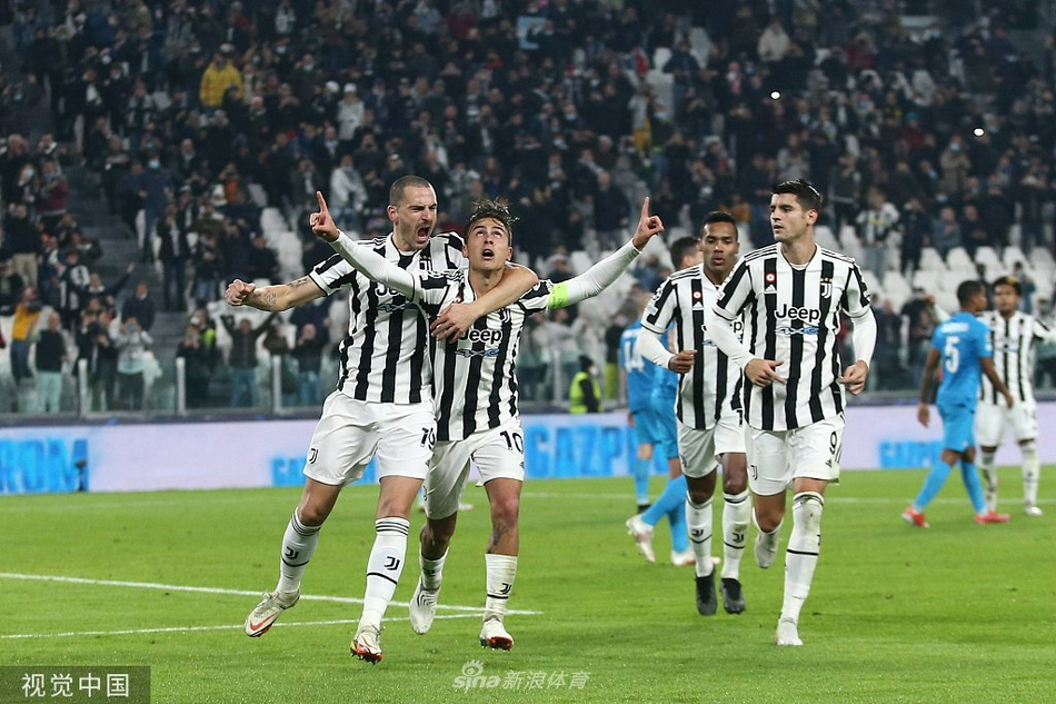 [欧冠]尤文4-2泽尼特 迪巴拉两球