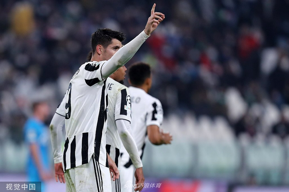 [欧冠]尤文4-2泽尼特 迪巴拉两球