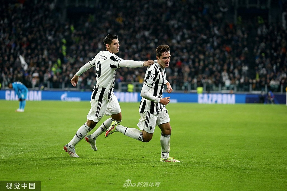 [欧冠]尤文4-2泽尼特 迪巴拉两球