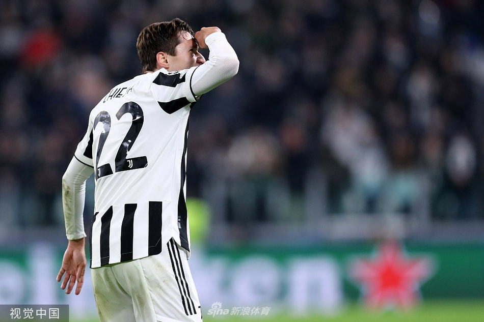 [欧冠]尤文4-2泽尼特 迪巴拉两球