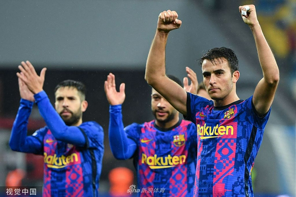 [欧冠]基辅迪纳摩0-1巴萨 法蒂破门