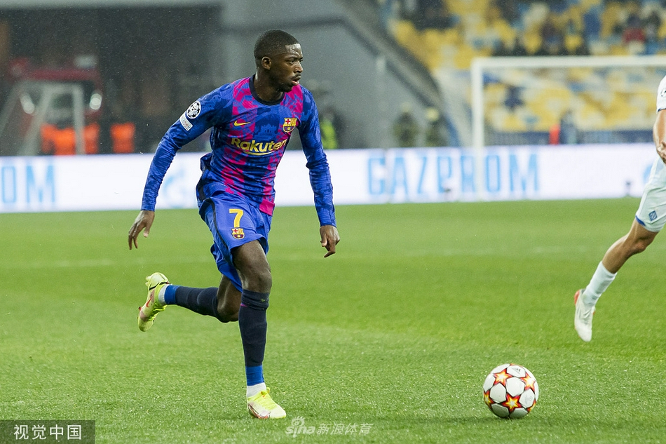 [欧冠]基辅迪纳摩0-1巴萨 法蒂破门