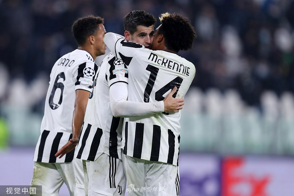 [欧冠]尤文4-2泽尼特 迪巴拉两球