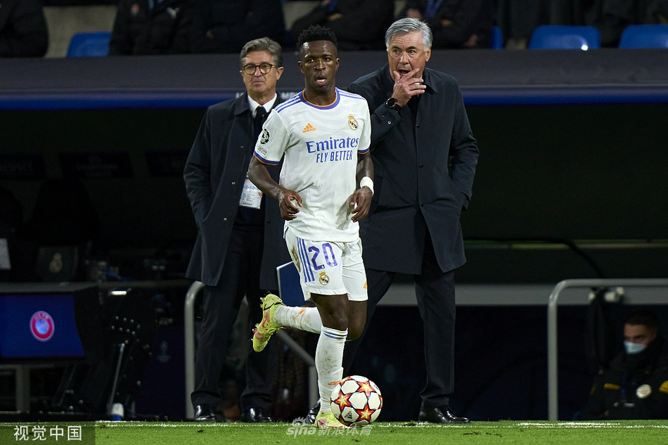 [欧冠]皇马2-1顿涅茨克矿工 本泽马两球