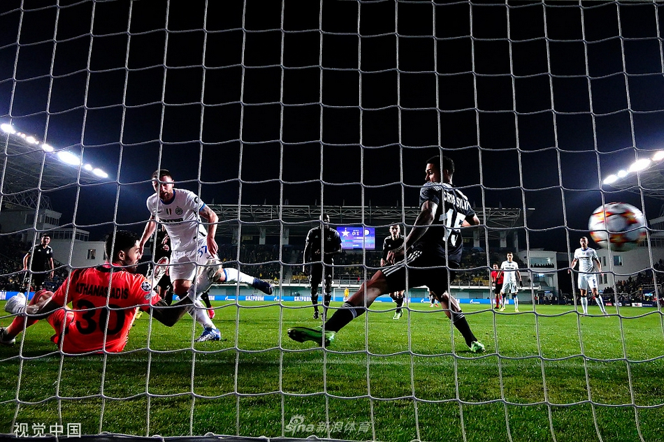 [欧冠]谢里夫1-3国米 布罗佐维奇传射