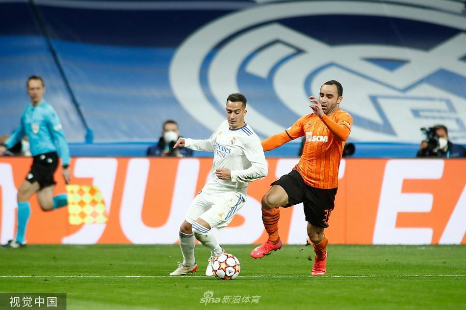 [欧冠]皇马2-1顿涅茨克矿工 本泽马两球