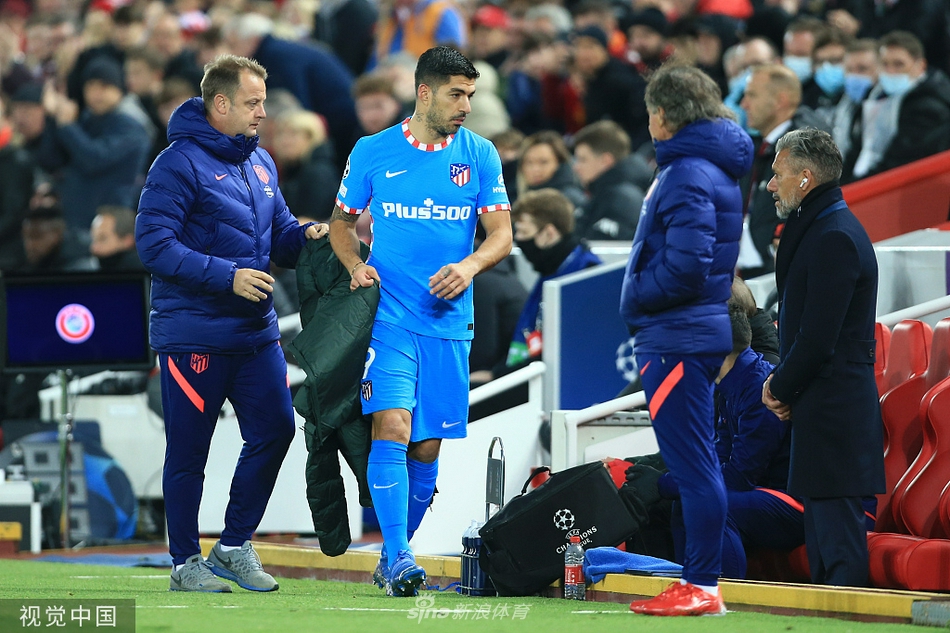 [欧冠]利物浦2-0马竞 阿诺德两助攻