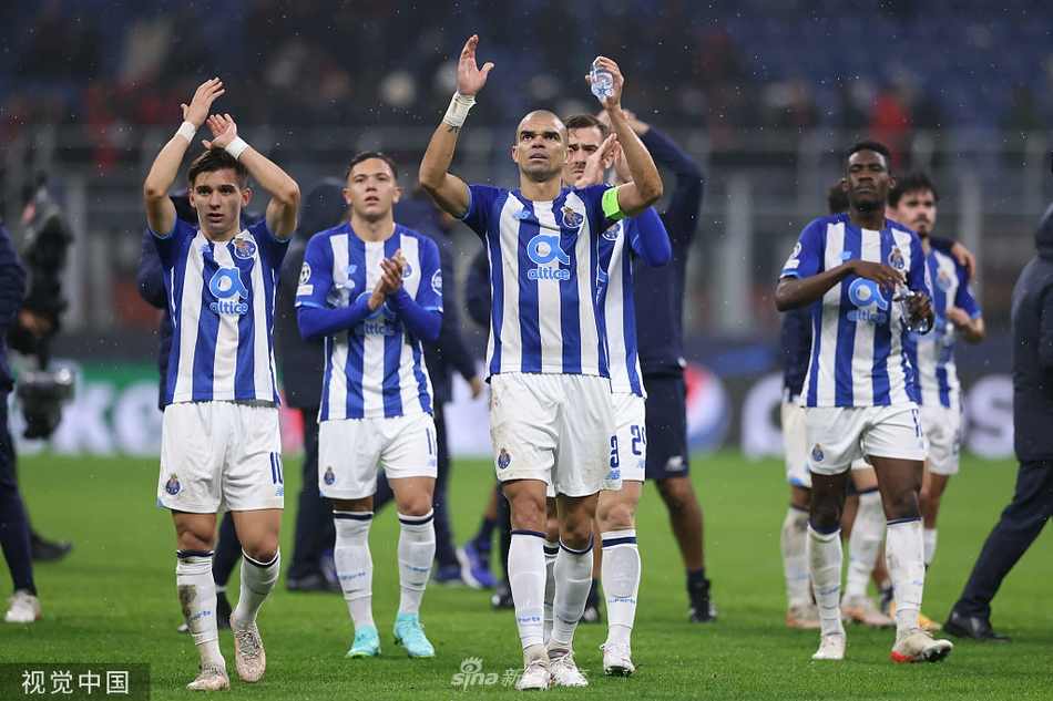 [欧冠]AC米兰1-1波尔图 终结三连败