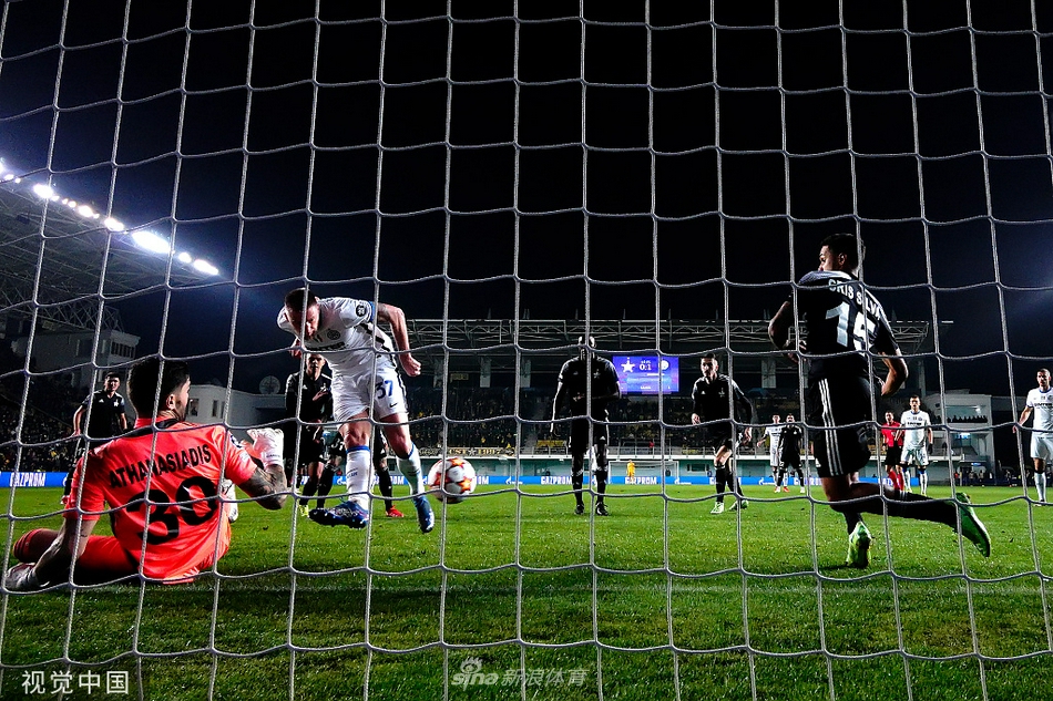 [欧冠]谢里夫1-3国米 布罗佐维奇传射