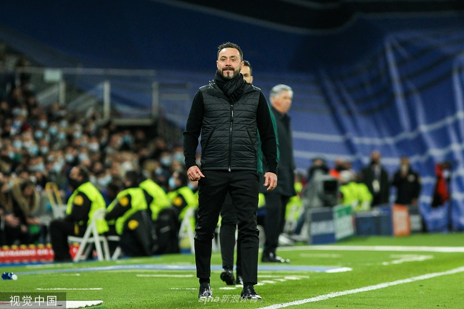 [欧冠]皇马2-1顿涅茨克矿工 本泽马两球