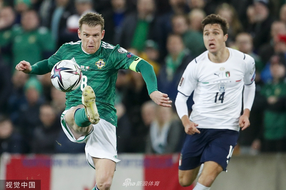 [世预赛]意大利0-0无缘直接晋级 进入附加赛