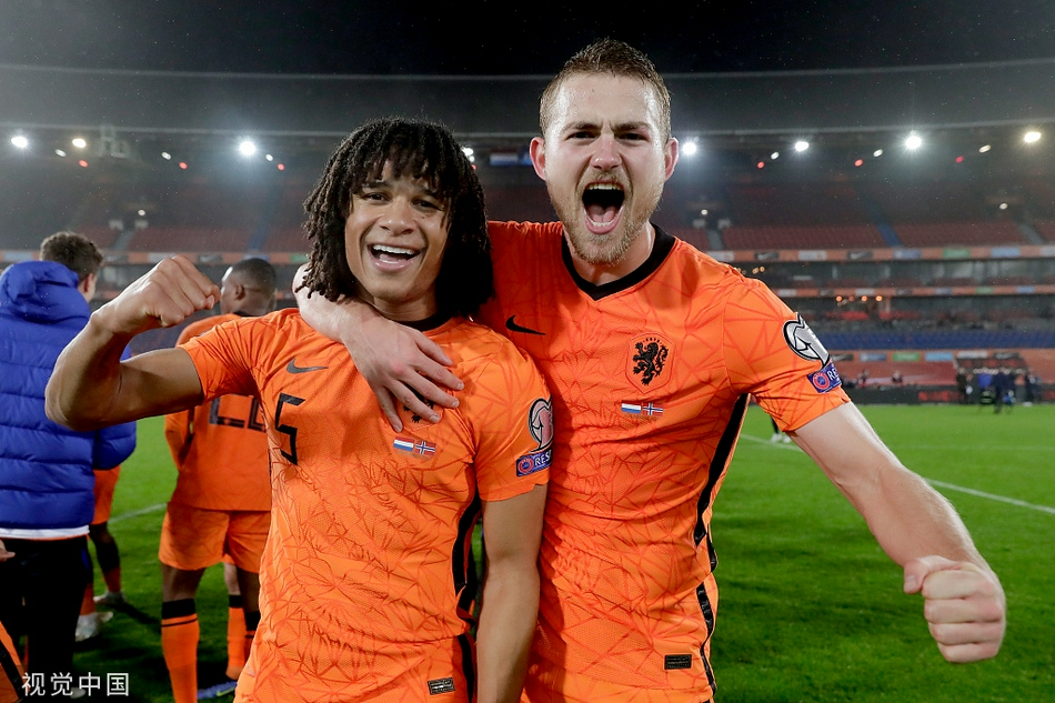 [世预赛]荷兰2-0挪威 德佩破门