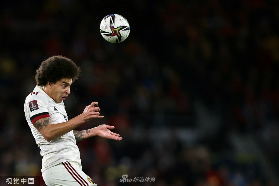 [世预赛]威尔士1-1比利时 德布劳内破门