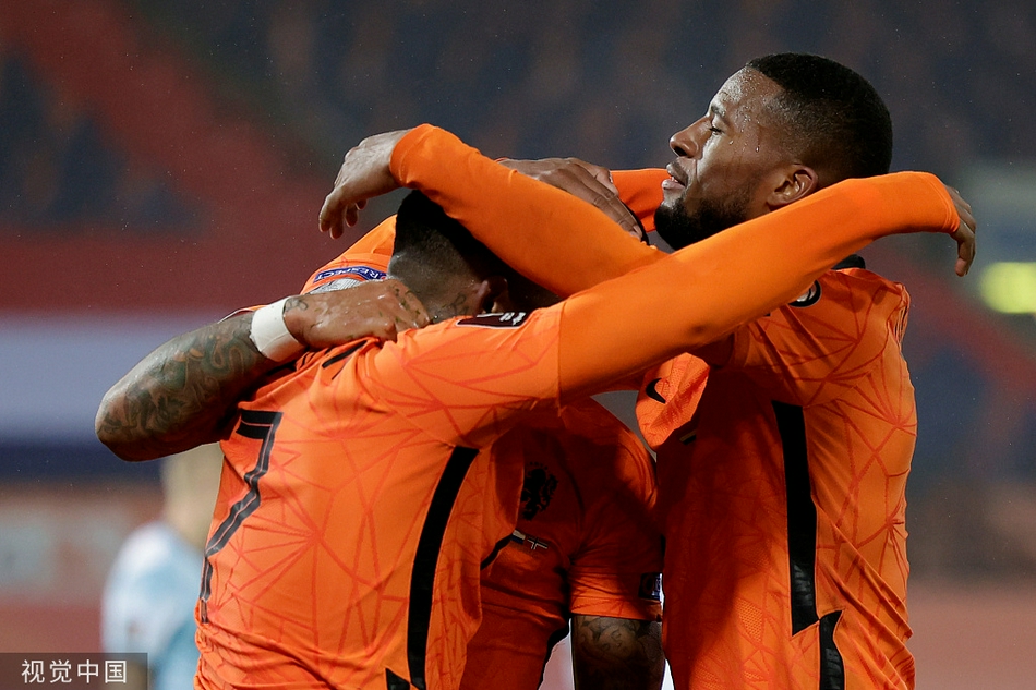 [世预赛]荷兰2-0挪威 德佩破门