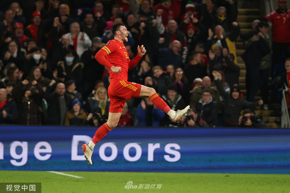[世预赛]威尔士1-1比利时 德布劳内破门