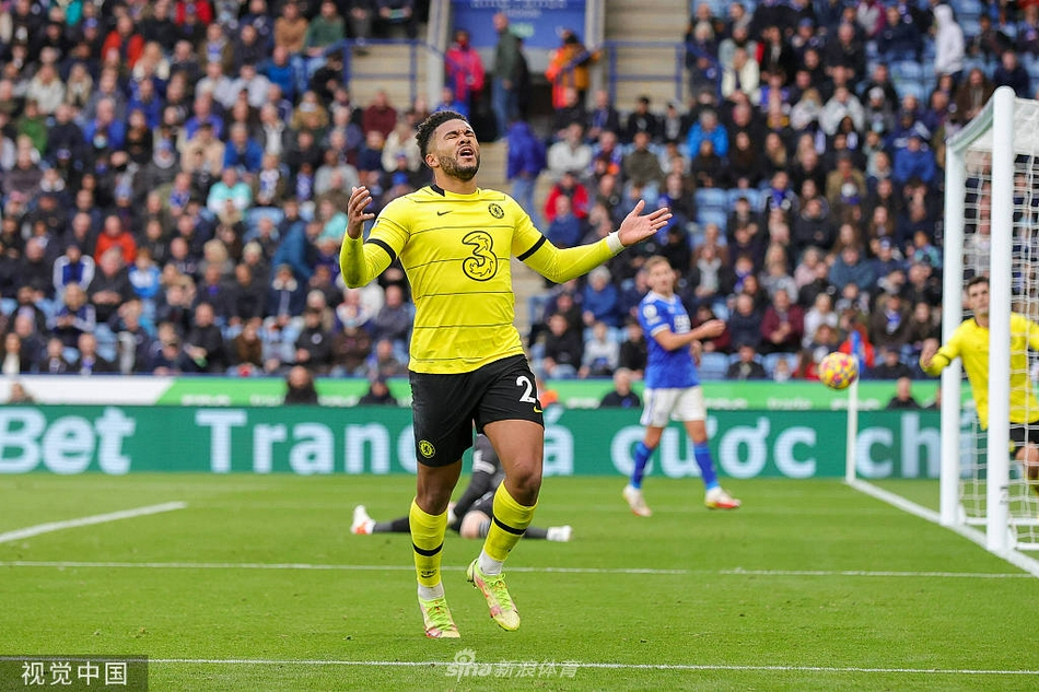 [英超]莱斯特0-3切尔西 坎特破门