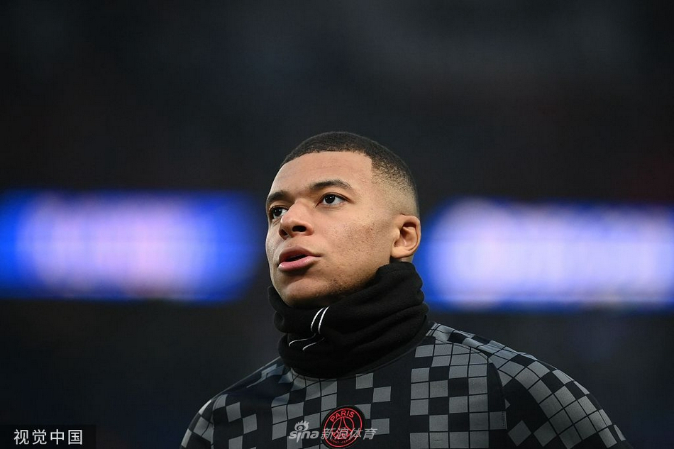 [法甲]巴黎圣日耳曼3-1南特 梅西破门