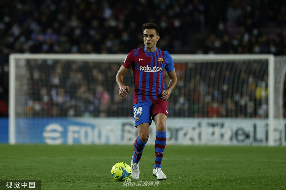 [西甲]巴萨1-0西班牙人 德佩破门