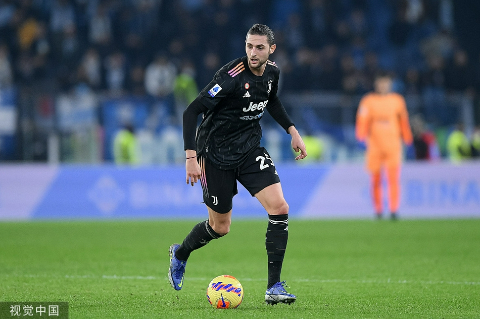 [意甲]拉齐奥0-2尤文 博努奇两球