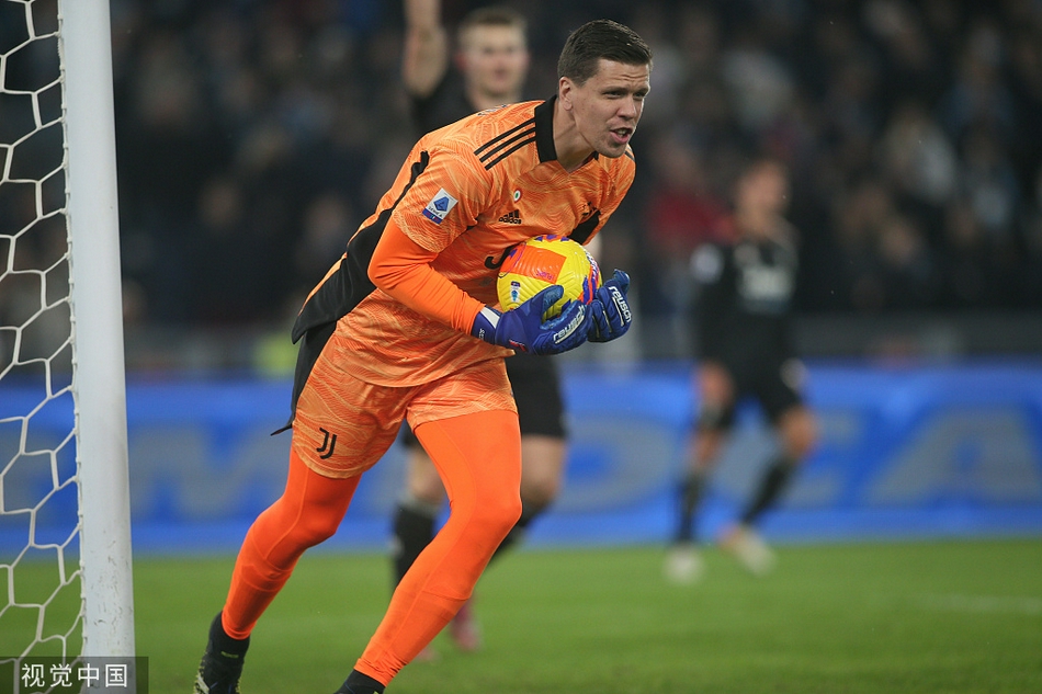 [意甲]拉齐奥0-2尤文 博努奇两球