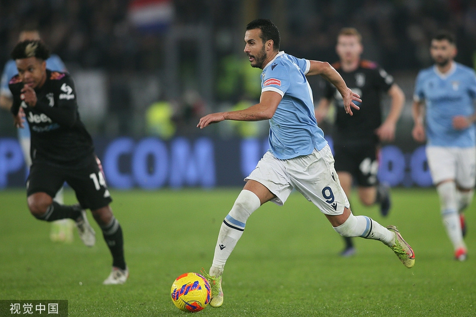 [意甲]拉齐奥0-2尤文 博努奇两球