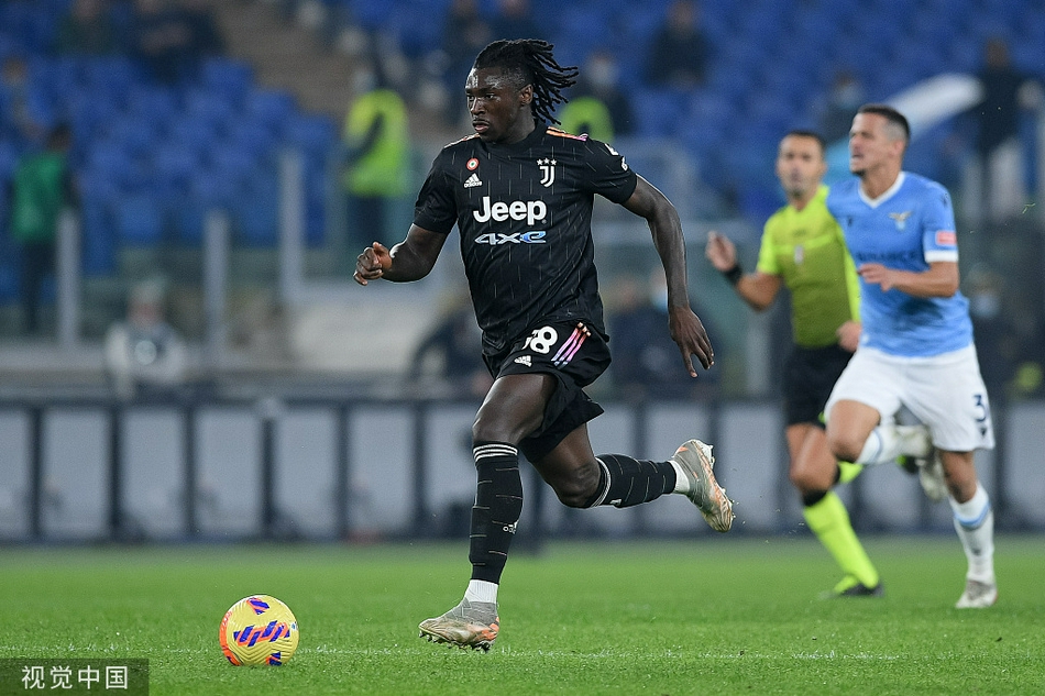 [意甲]拉齐奥0-2尤文 博努奇两球