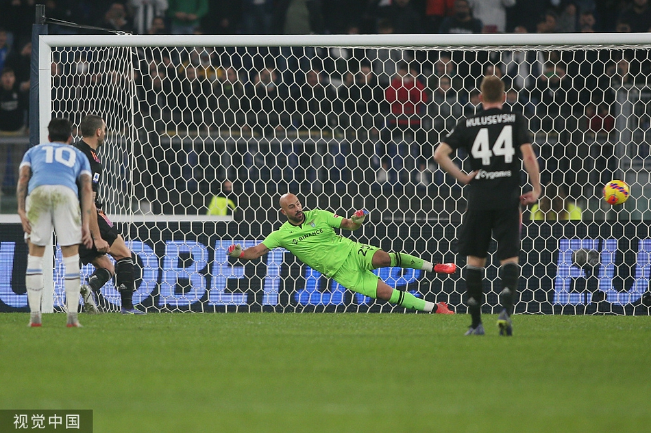 [意甲]拉齐奥0-2尤文 博努奇两球