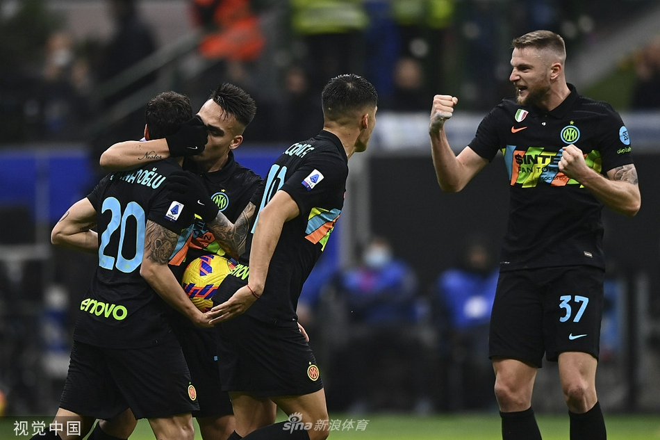 [意甲]国米3-2那不勒斯 恰尔汗奥卢传射