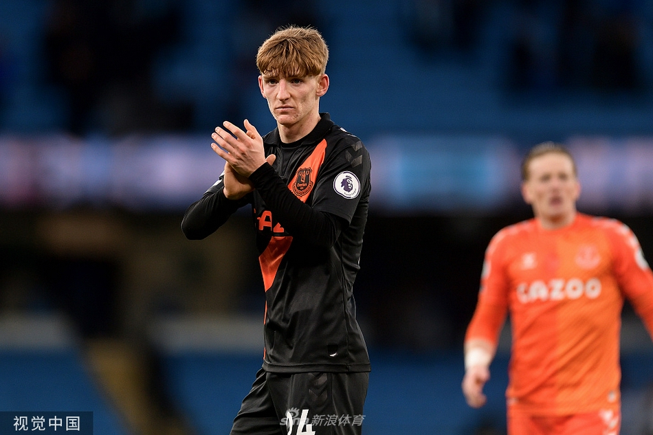 [英超]曼城3-0埃弗顿 斯特林破门