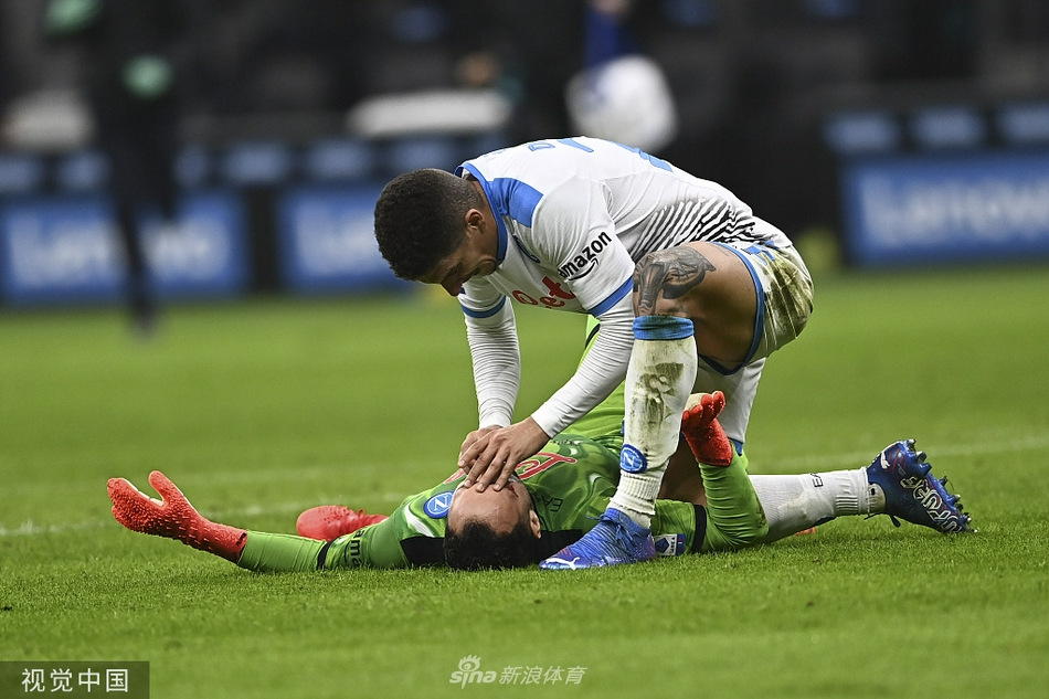 [意甲]国米3-2那不勒斯 恰尔汗奥卢传射