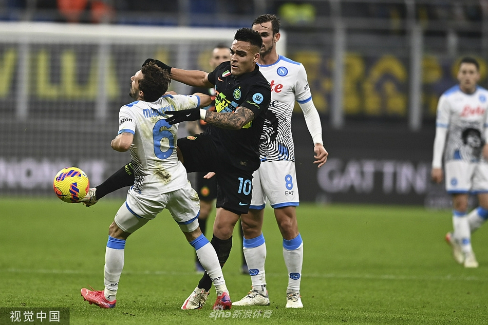 [意甲]国米3-2那不勒斯 恰尔汗奥卢传射