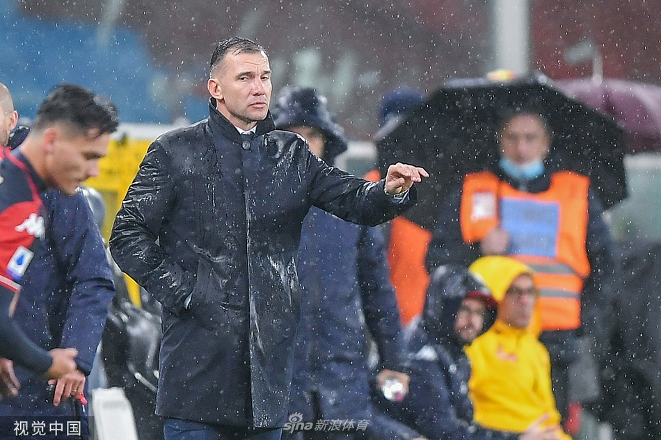 [意甲]罗马2-0热那亚 吉安两球