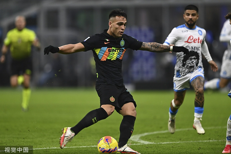 [意甲]国米3-2那不勒斯 恰尔汗奥卢传射