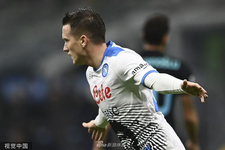 [意甲]国米3-2那不勒斯 恰尔汗奥卢传射