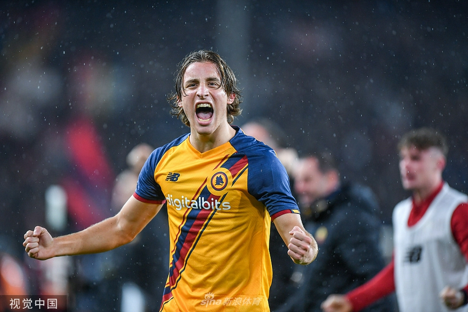 [意甲]罗马2-0热那亚 吉安两球