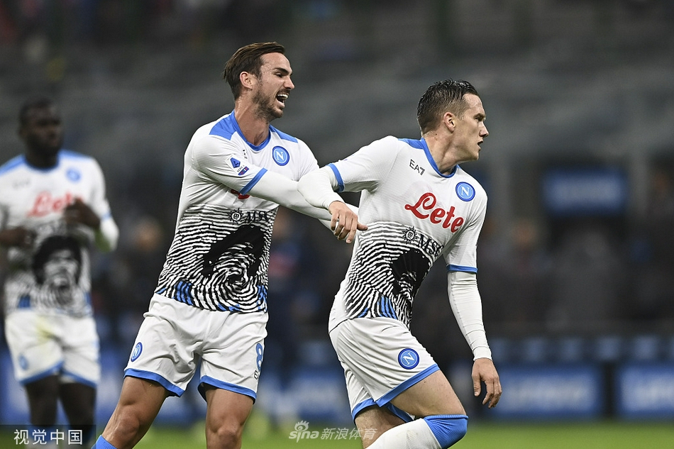 [意甲]国米3-2那不勒斯 恰尔汗奥卢传射