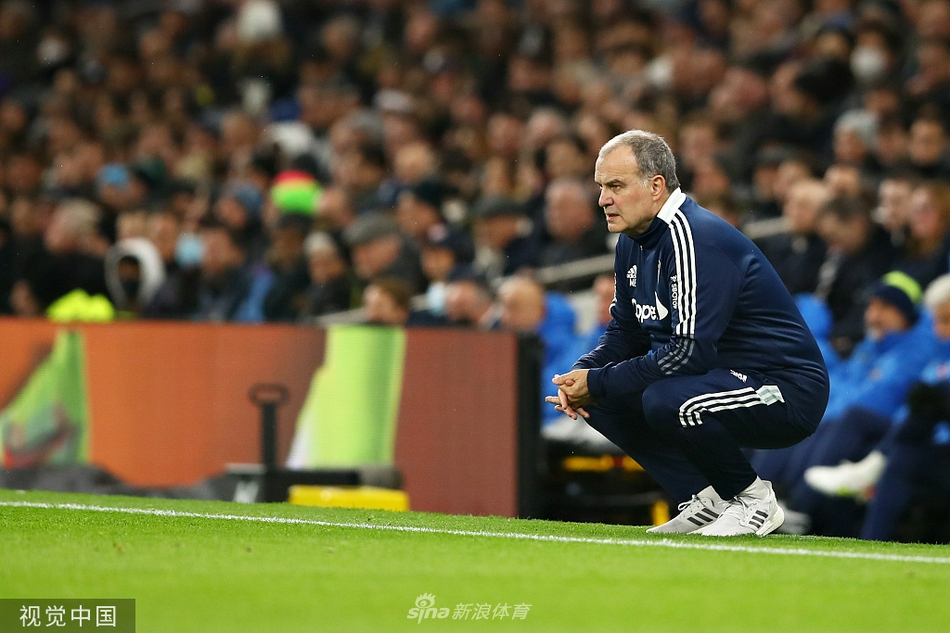 [英超]热刺2-1利兹联 雷吉隆破门