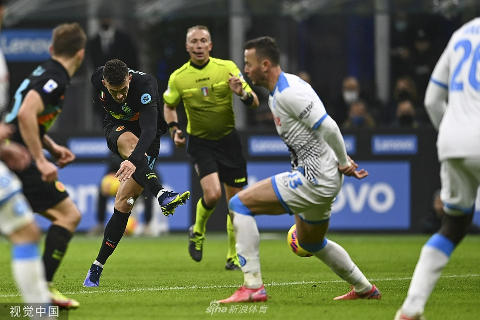 [意甲]国米3-2那不勒斯 恰尔汗奥卢传射