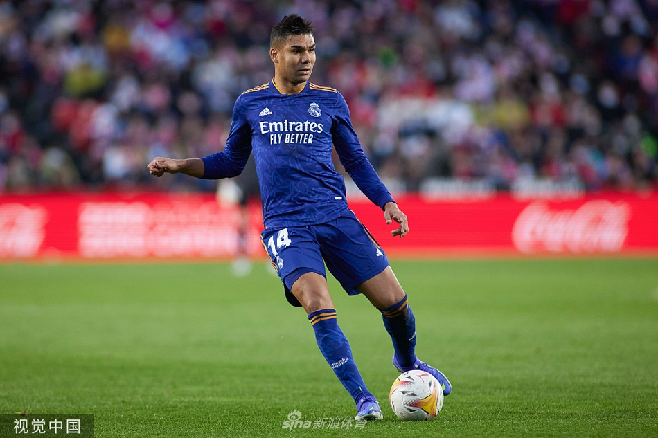 [西甲]格拉纳达1-4皇马 阿森西奥破门