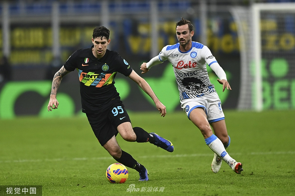 [意甲]国米3-2那不勒斯 恰尔汗奥卢传射