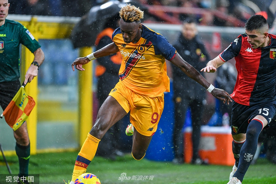 [意甲]罗马2-0热那亚 吉安两球