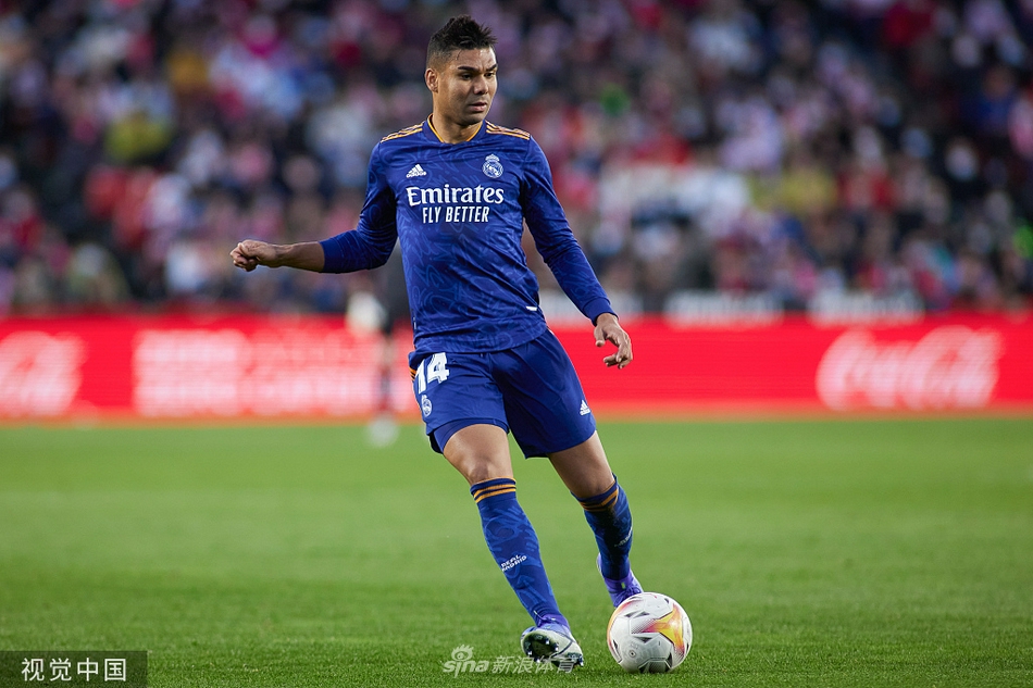 [西甲]格拉纳达1-4皇马 阿森西奥破门