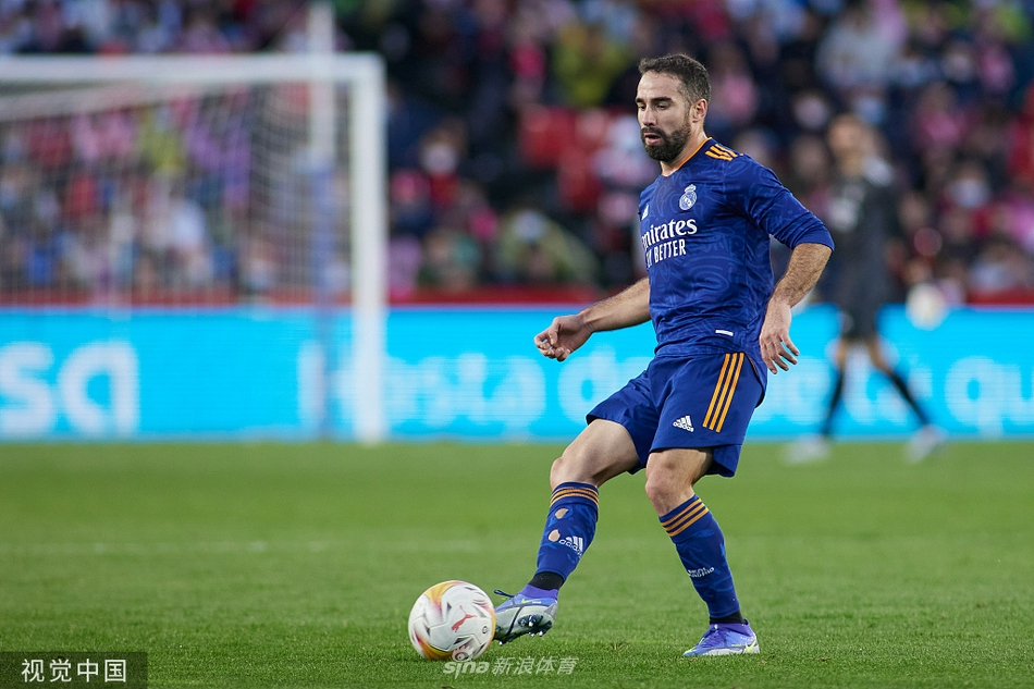 [西甲]格拉纳达1-4皇马 阿森西奥破门