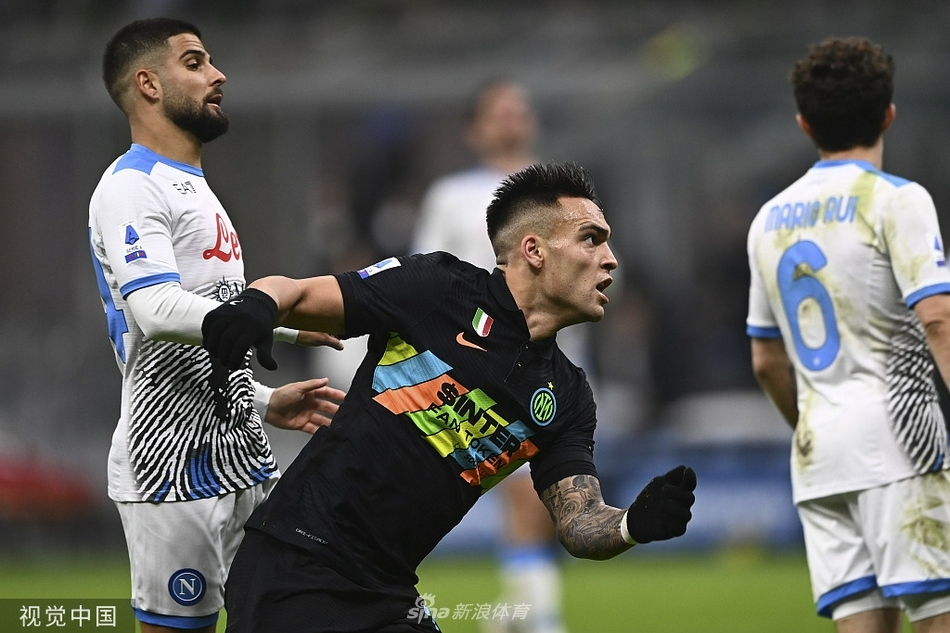 [意甲]国米3-2那不勒斯 恰尔汗奥卢传射