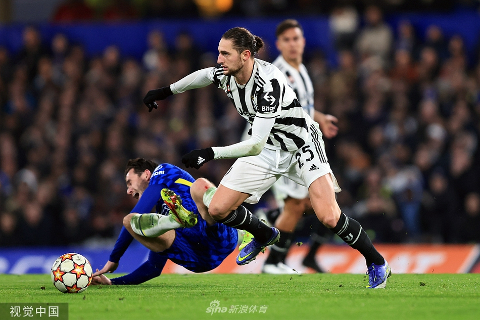 [欧冠]切尔西4-0尤文 查洛巴维尔纳破门