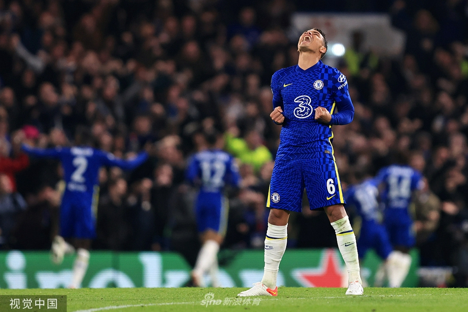 [欧冠]切尔西4-0尤文 查洛巴维尔纳破门