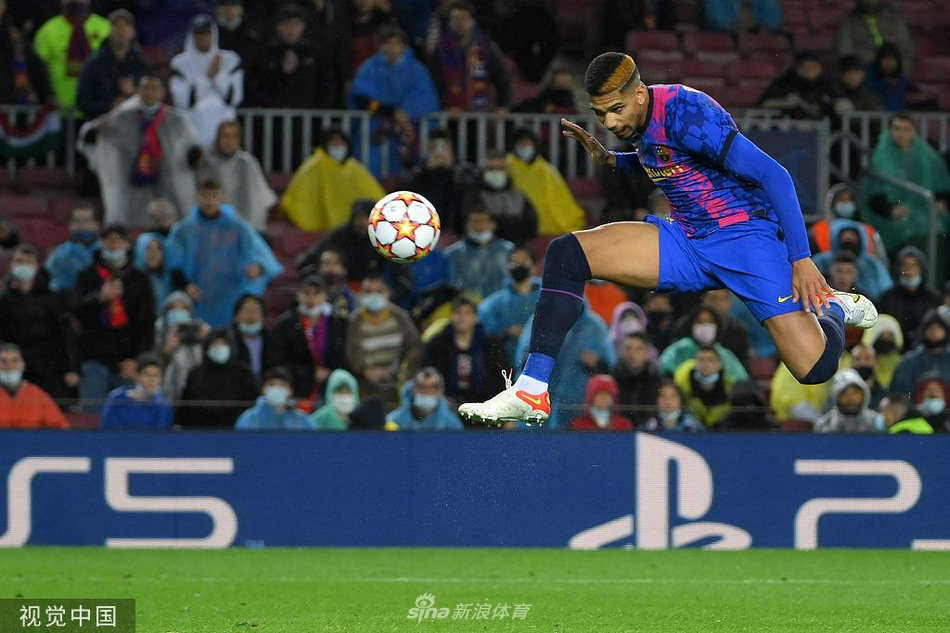 [欧冠]巴萨0-0本菲卡 出线告急