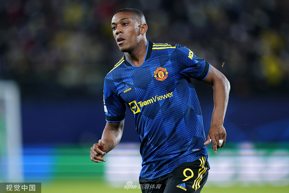 [欧冠]比利亚雷亚尔0-2曼联 C罗桑乔破门